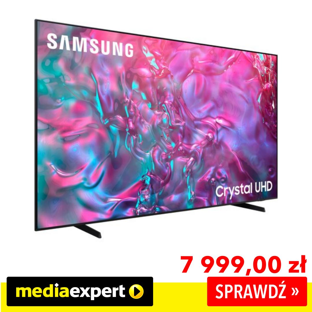 Media Expert Facebook ad