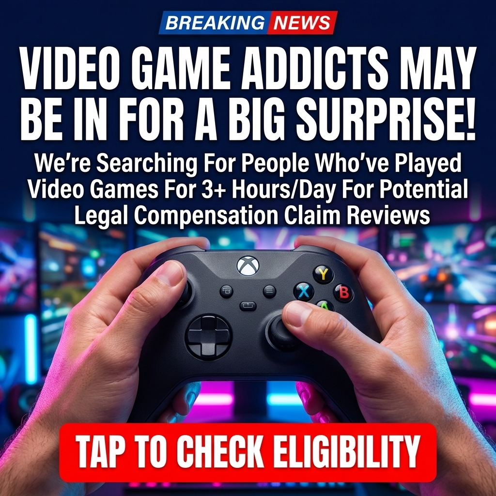 Injury Claims Facebook ad