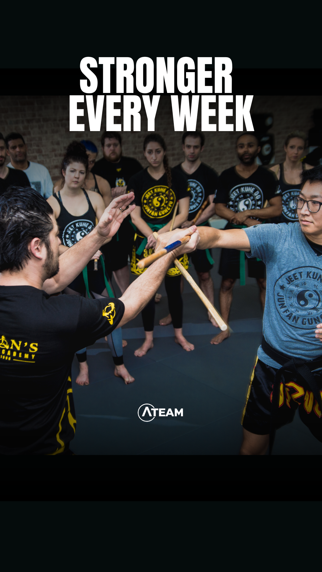 Anderson's Martial Arts Academy Facebook ad from Feb 25, 2026
