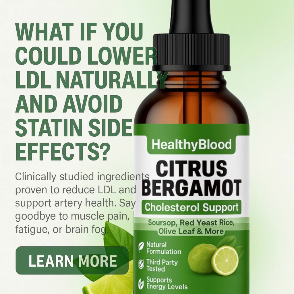 Gethealthyblood Facebook ad