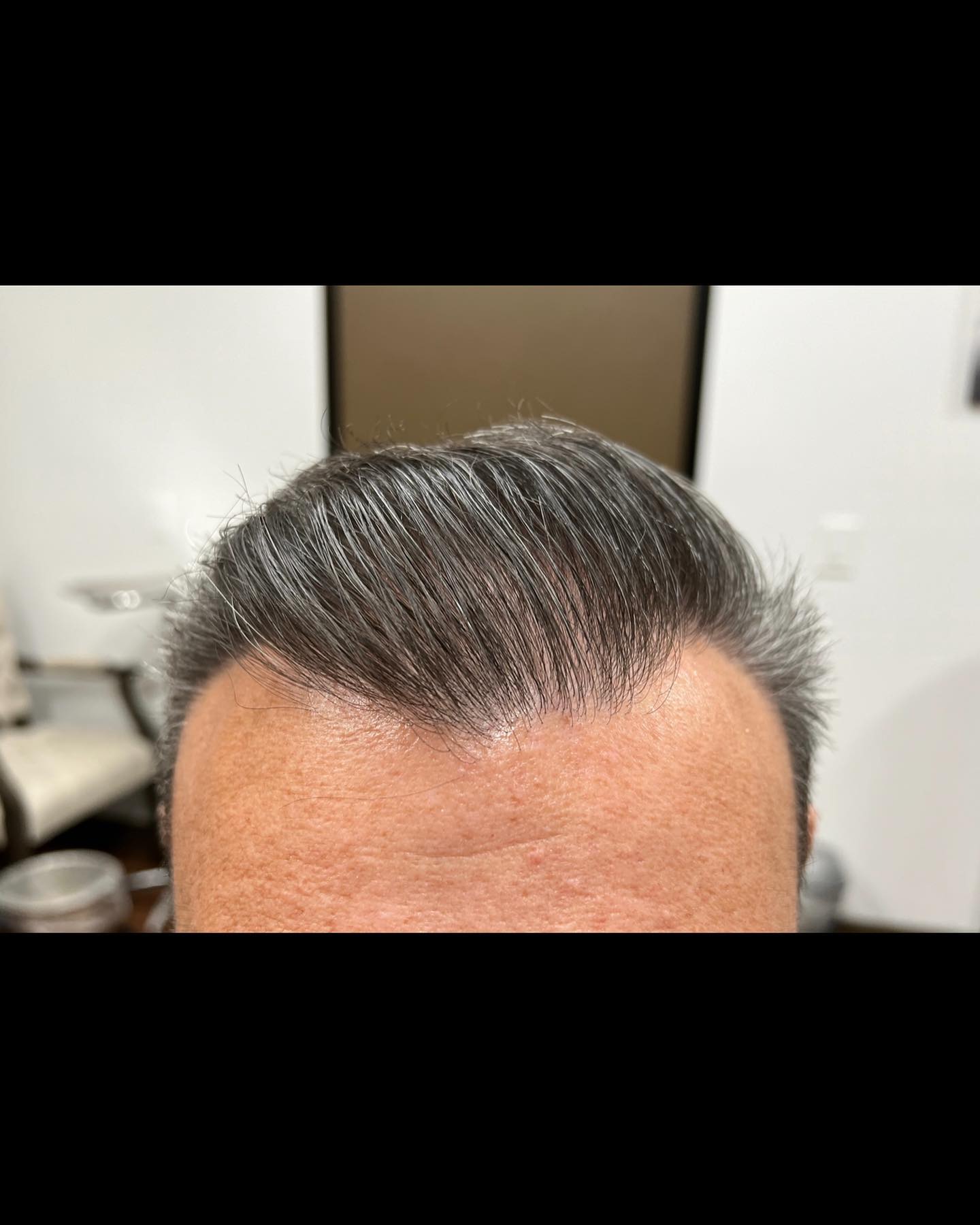 Modena Hair Institute Facebook ad
