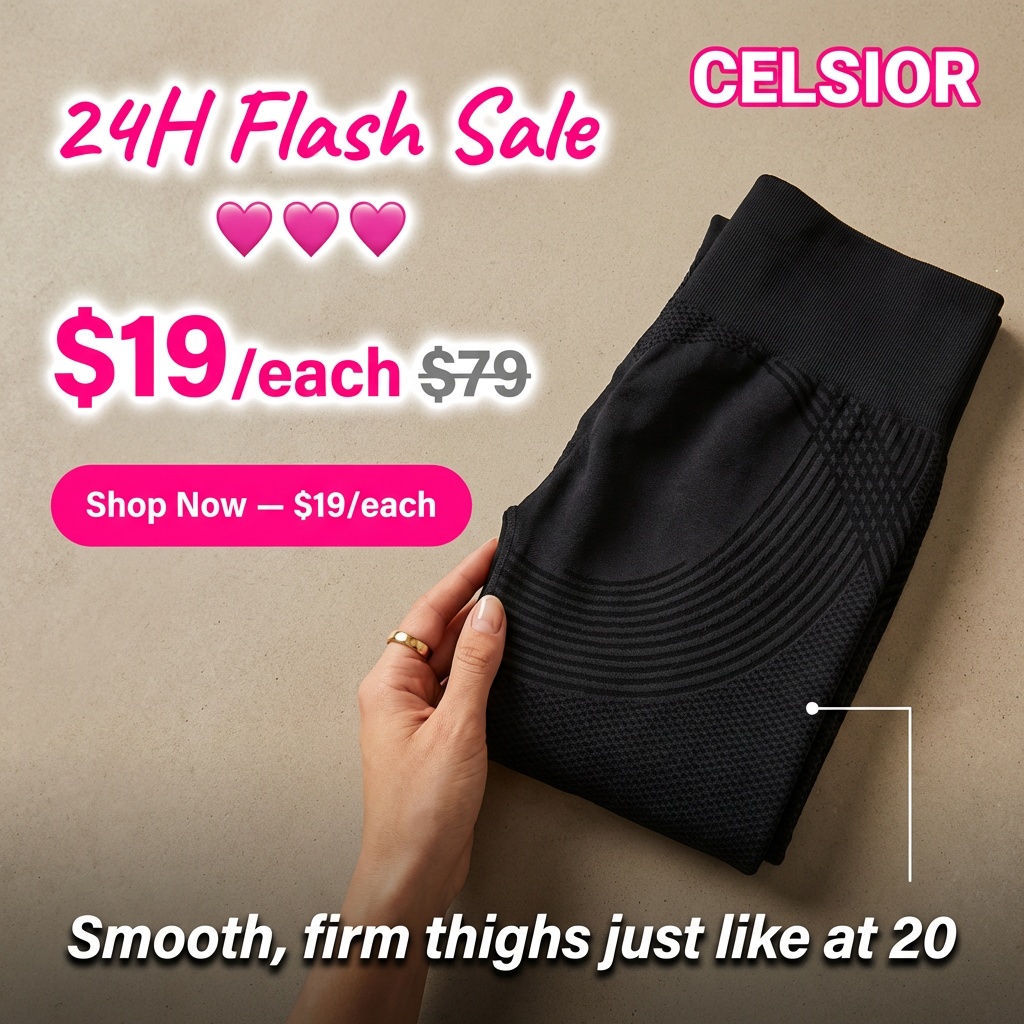 By Celsior Facebook ad