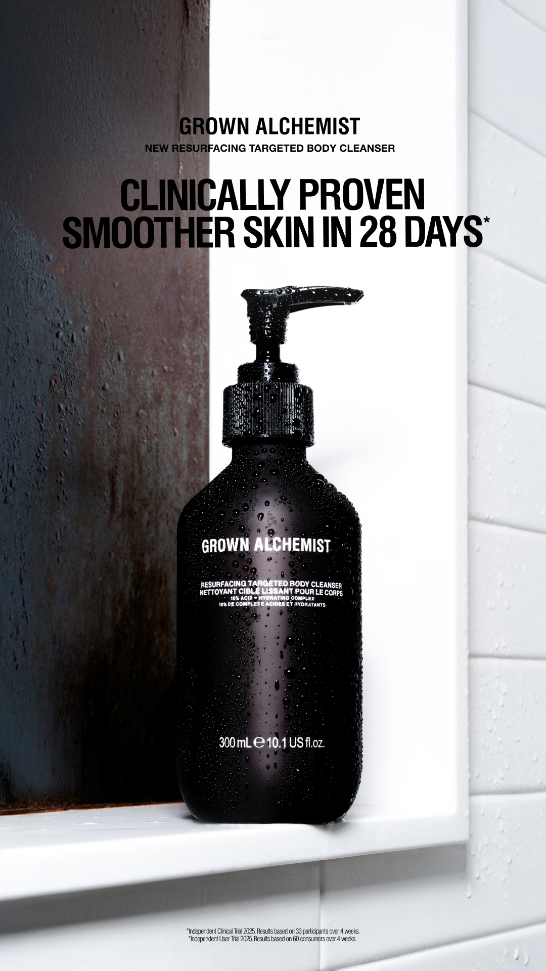 Grown Alchemist Facebook ad
