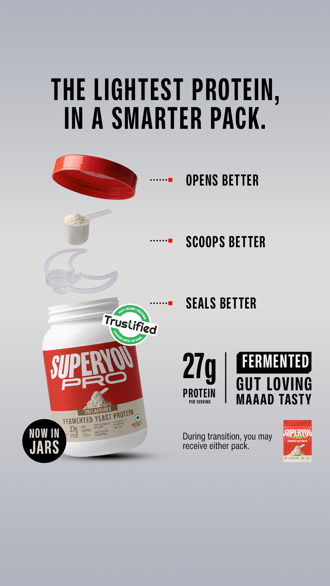 SuperYou  Facebook ad