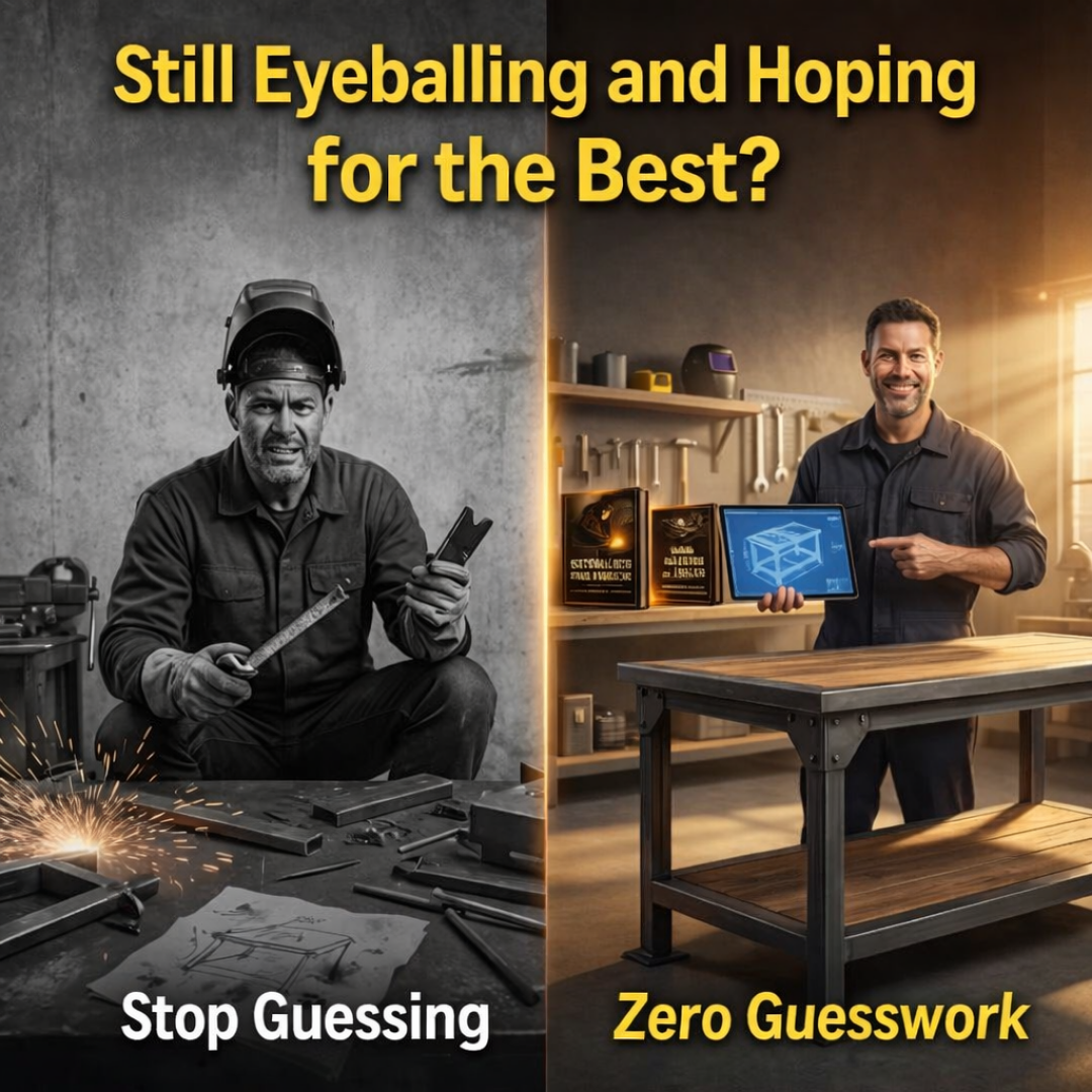 Wood Blueprints Facebook ad