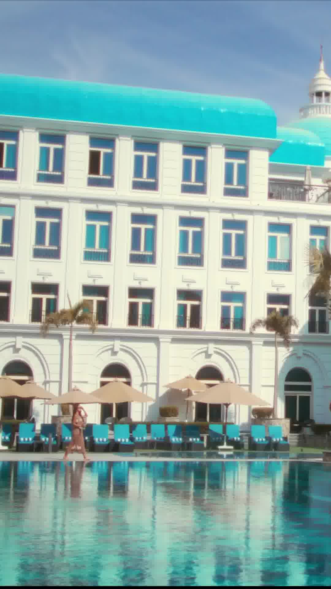 Royal Maxim Palace Kempinski Facebook ad from Jul 16, 2026