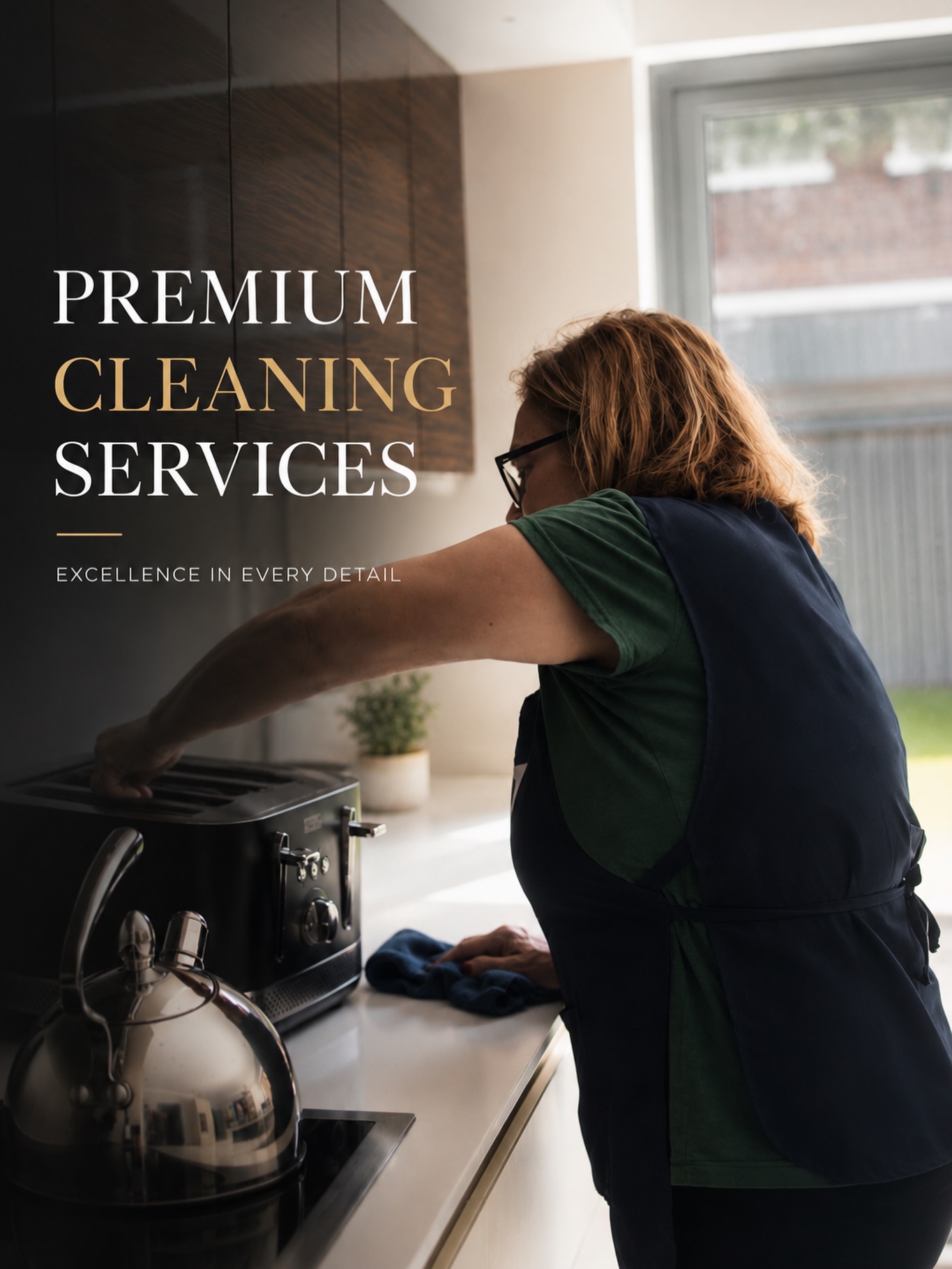 G S Services Group Facebook ad