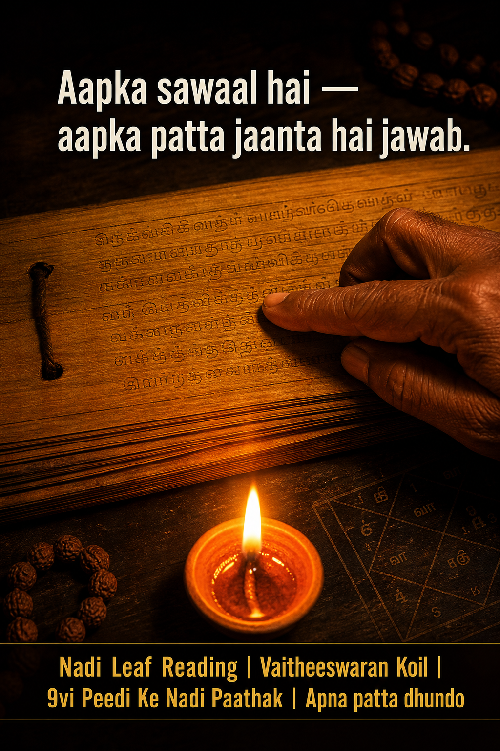 Bhrigu Nandi Nadi Insights Facebook ad: Aapki kundli ka Guru se kya connection hai?
