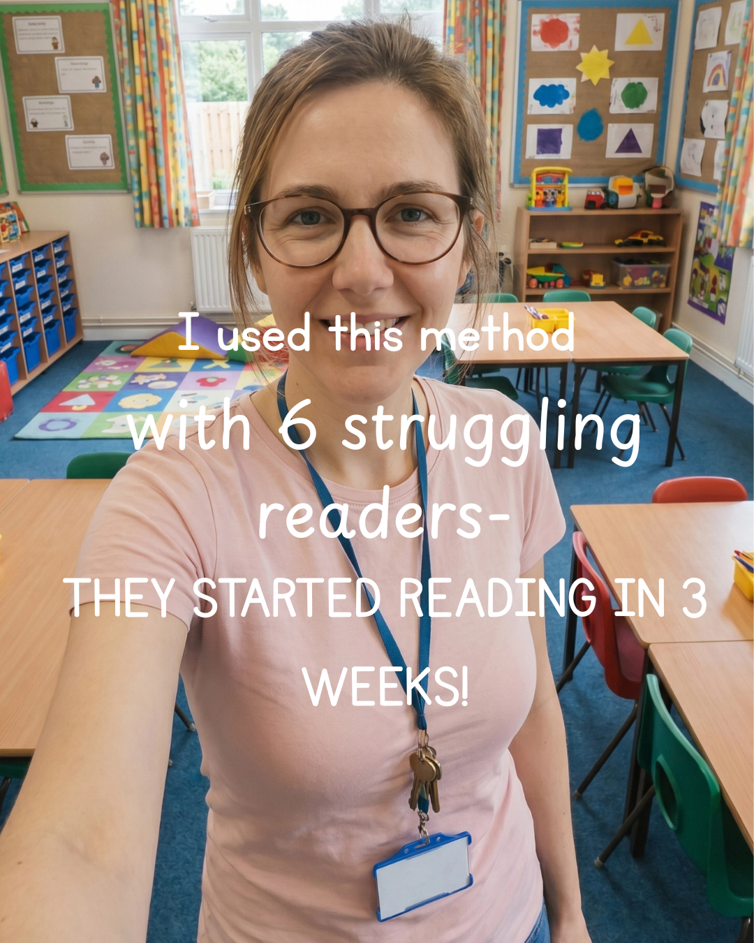 Parent Powered Reading Facebook ad: Transform Their Reading in 5 Mins a day- Guaranteed