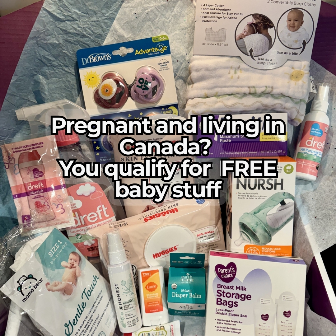 Your Baby Club Canada Facebook ad