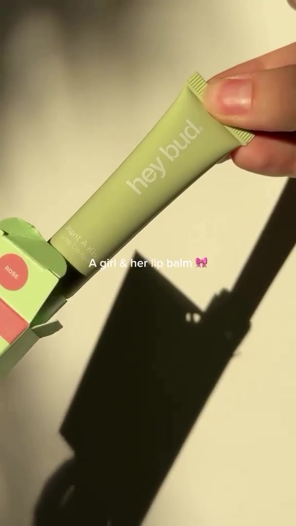 Hey Bud Skincare Facebook ad: A little bit of colour and a whole…
