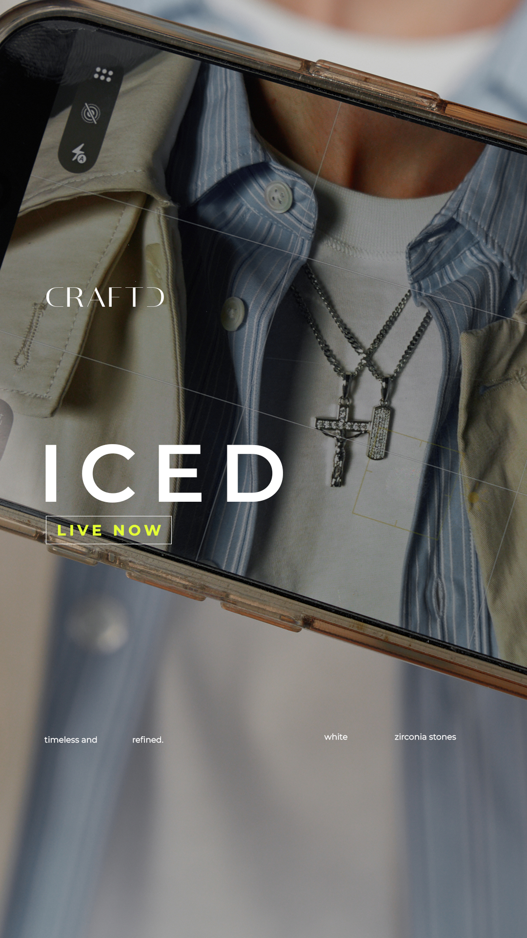 Craftd Facebook ad