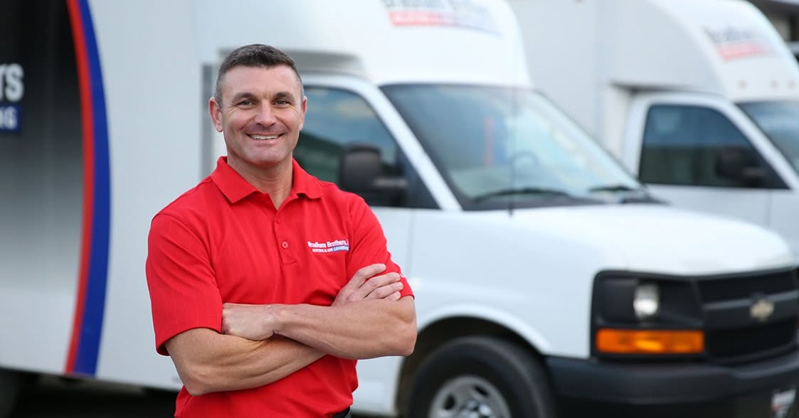 Bradham Comfort Services Facebook ad