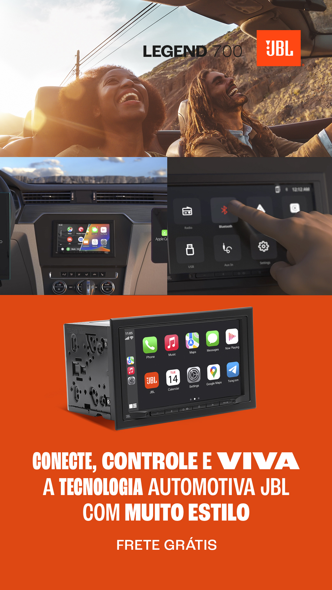 JBL Facebook ad