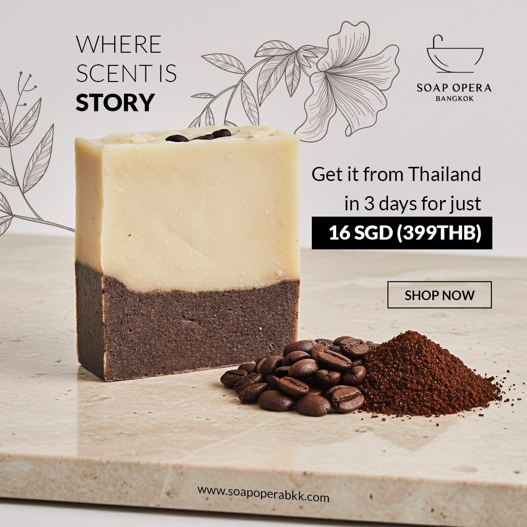 Bangkok Soap Opera Facebook ad