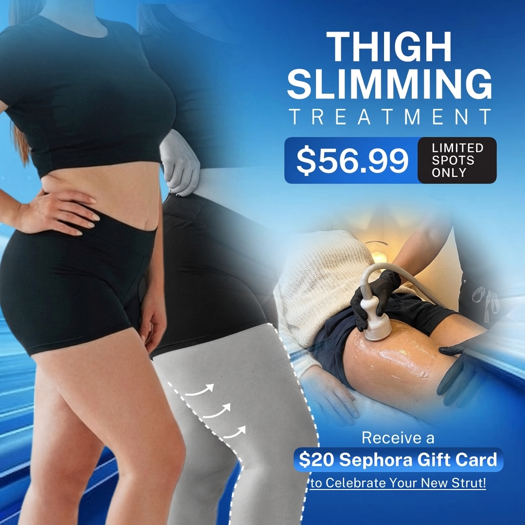 I Love Skin Treatments Facebook ad