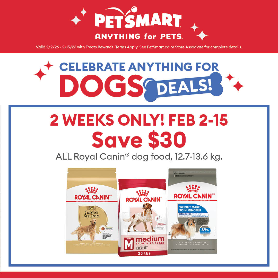 PetSmart Facebook ad