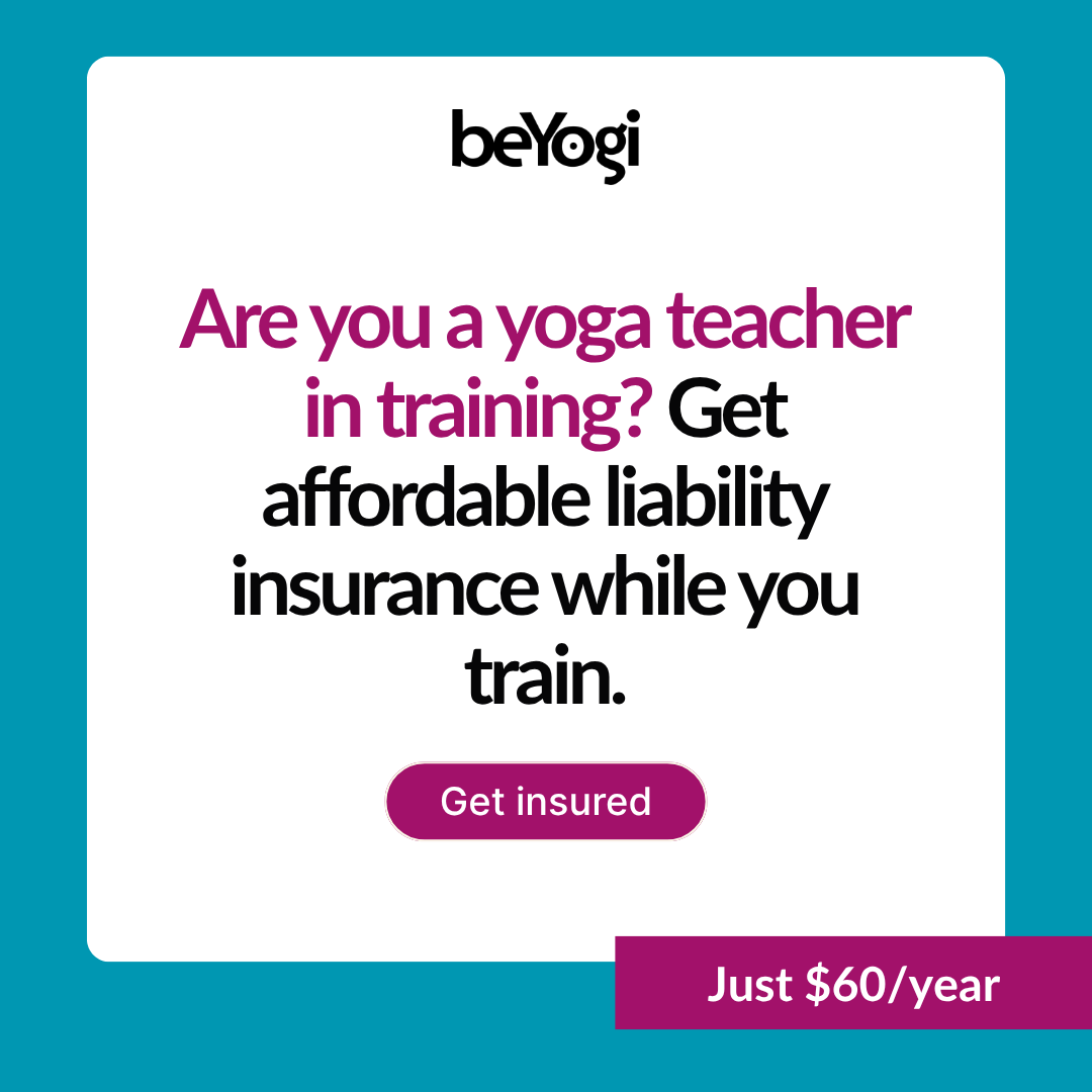 BeYogi Insurance Facebook ad