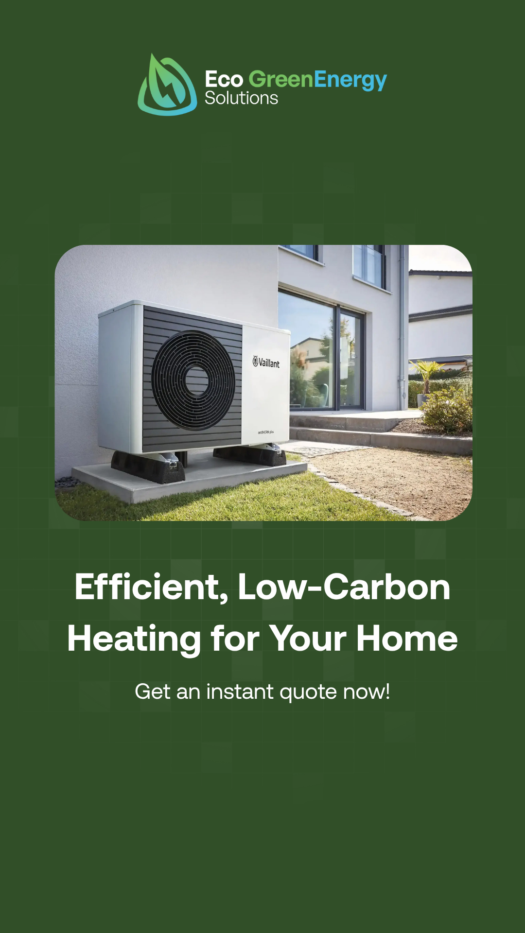 Eco Greenenergy Solutions Group Ltd Facebook ad
