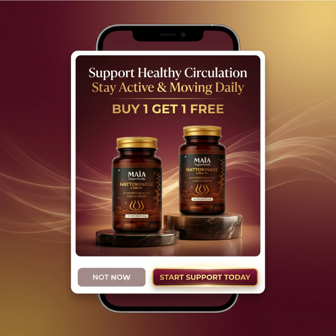 Flavanol Research Institute  Facebook ad