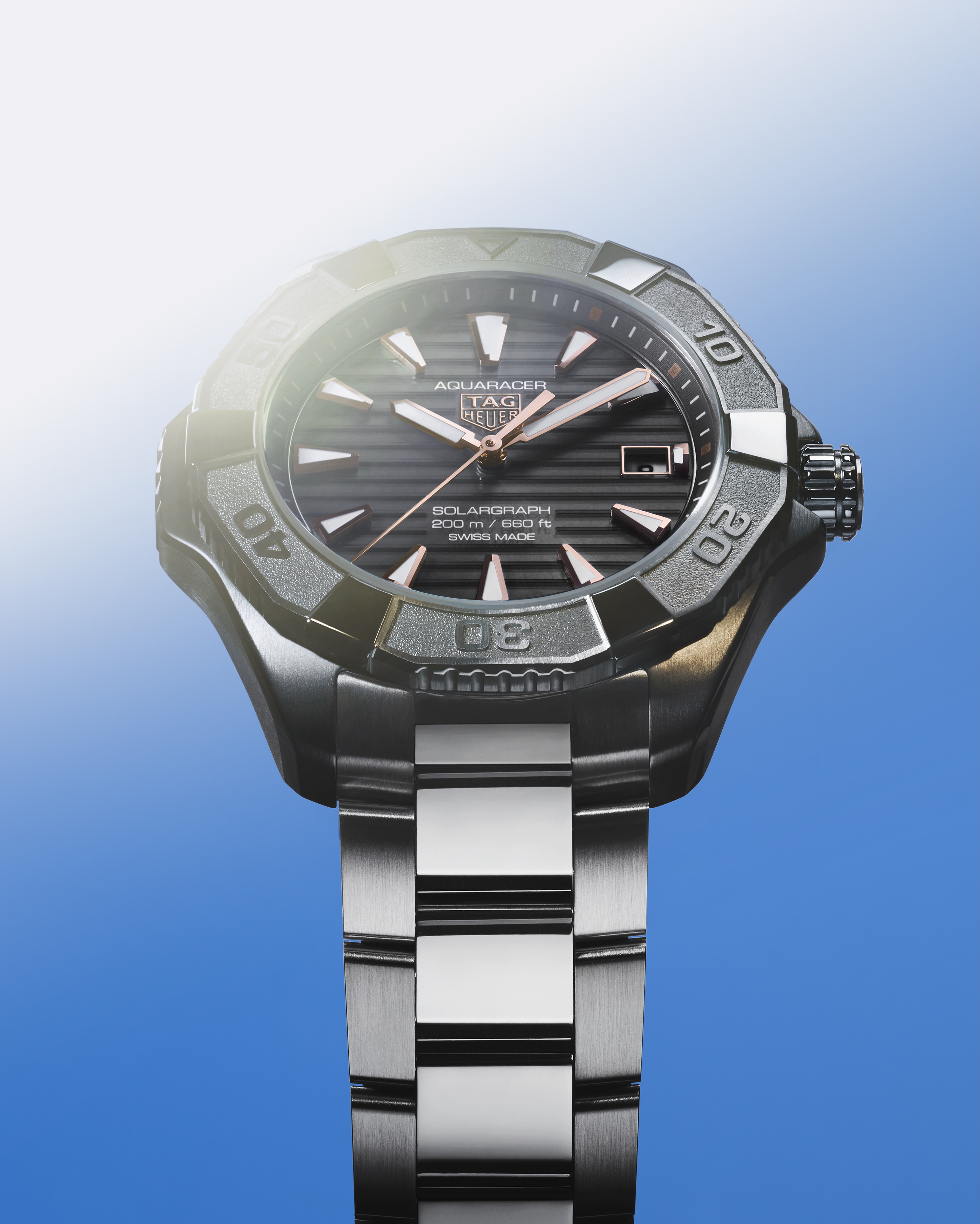 TAG Heuer Facebook ad