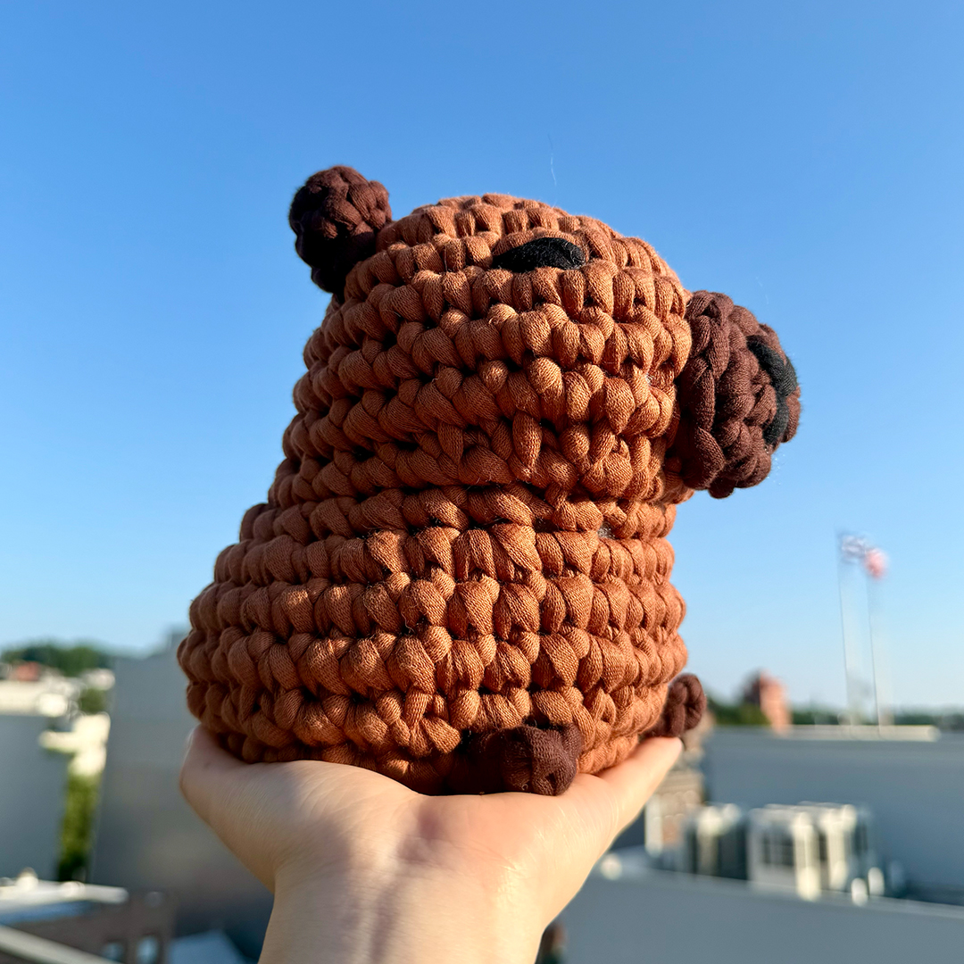 The Woobles Facebook ad