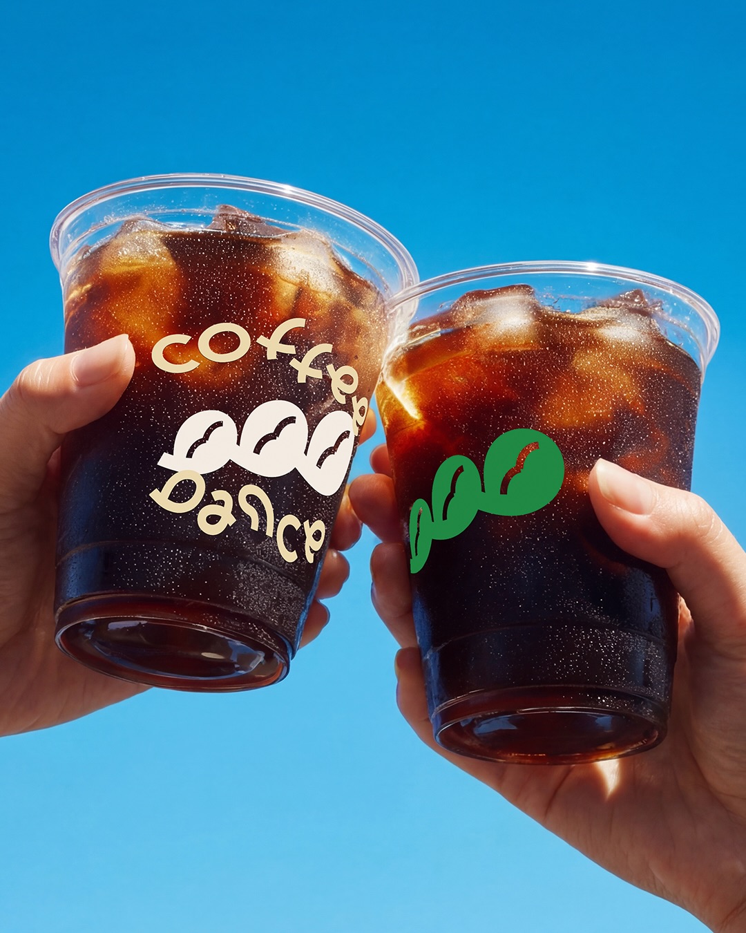 plaimanas Facebook ad: Branding for @coffeedance.bkk