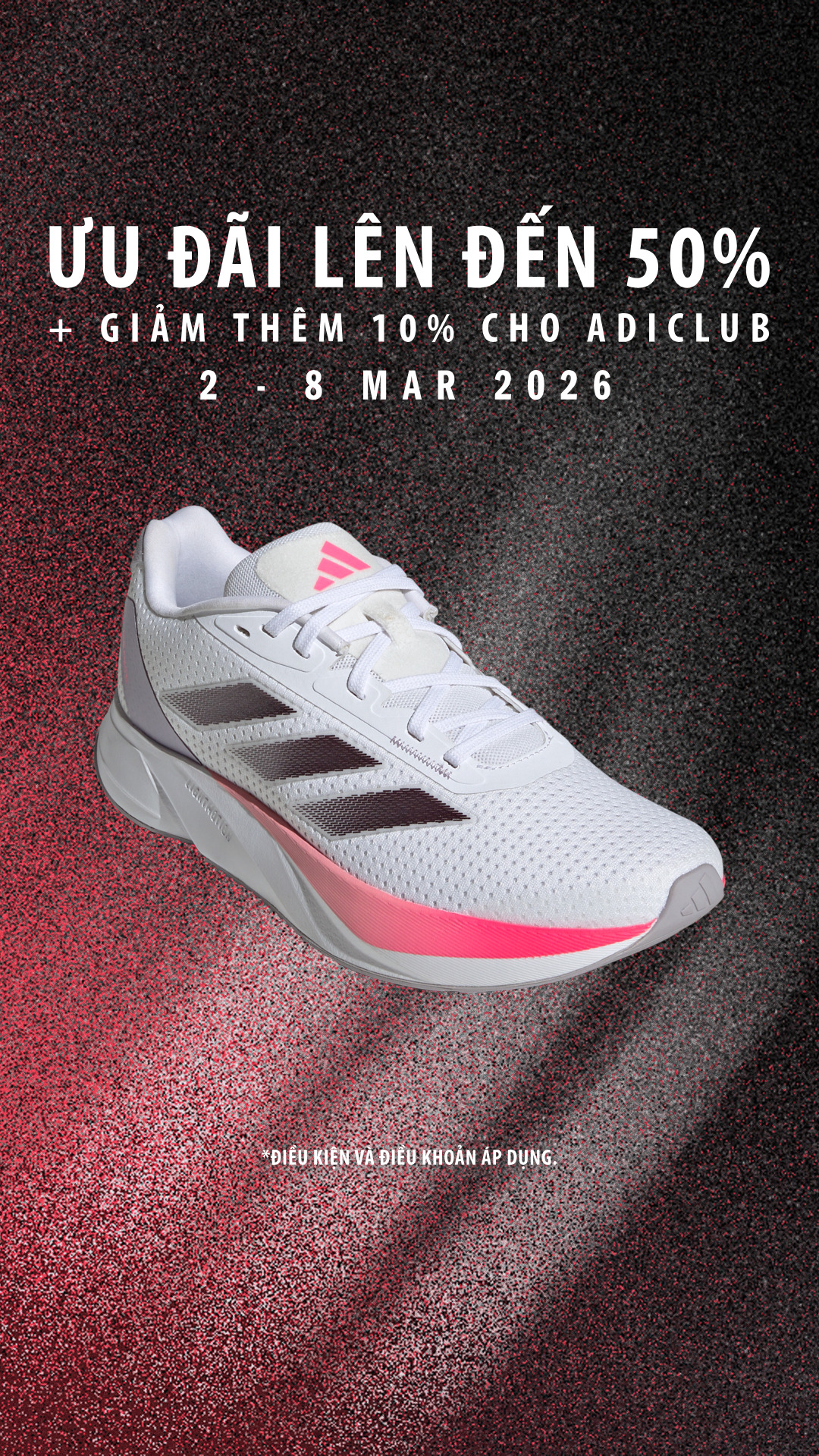 adidas Facebook ad from Mar 2, 2026