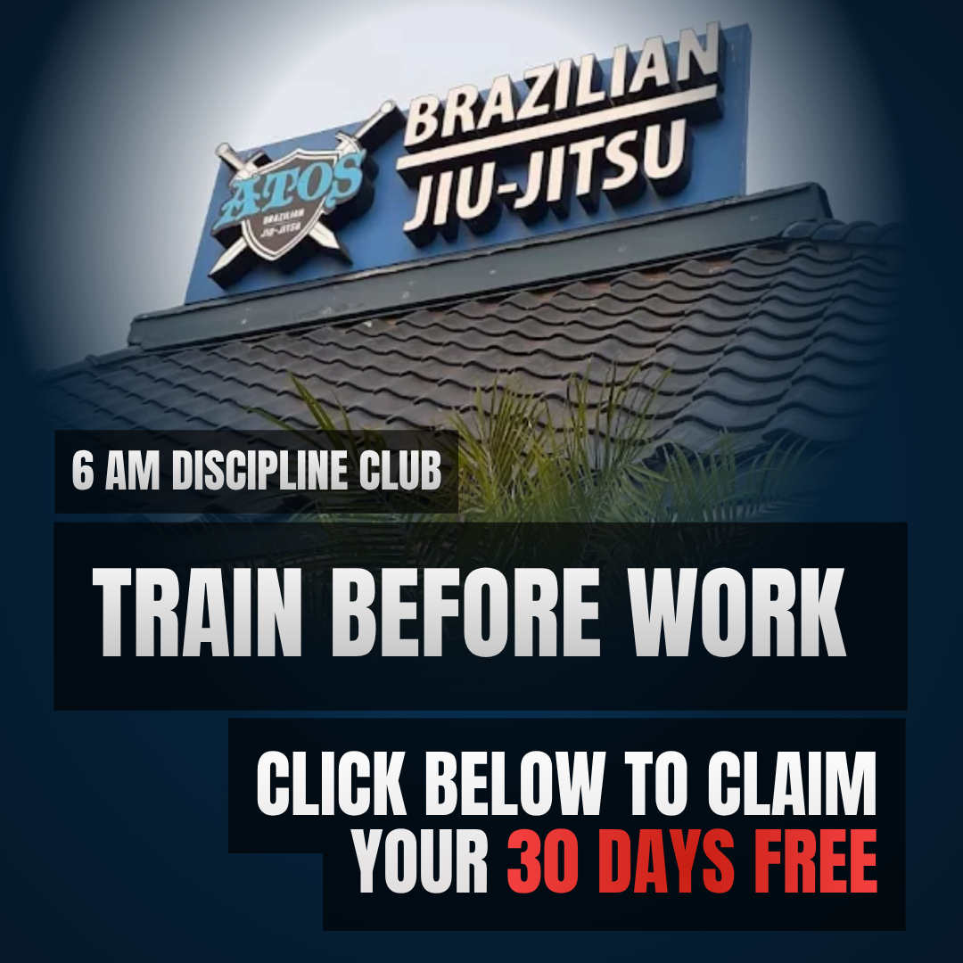 Atos Jiujitsu HQ - San Diego, Ca Facebook ad
