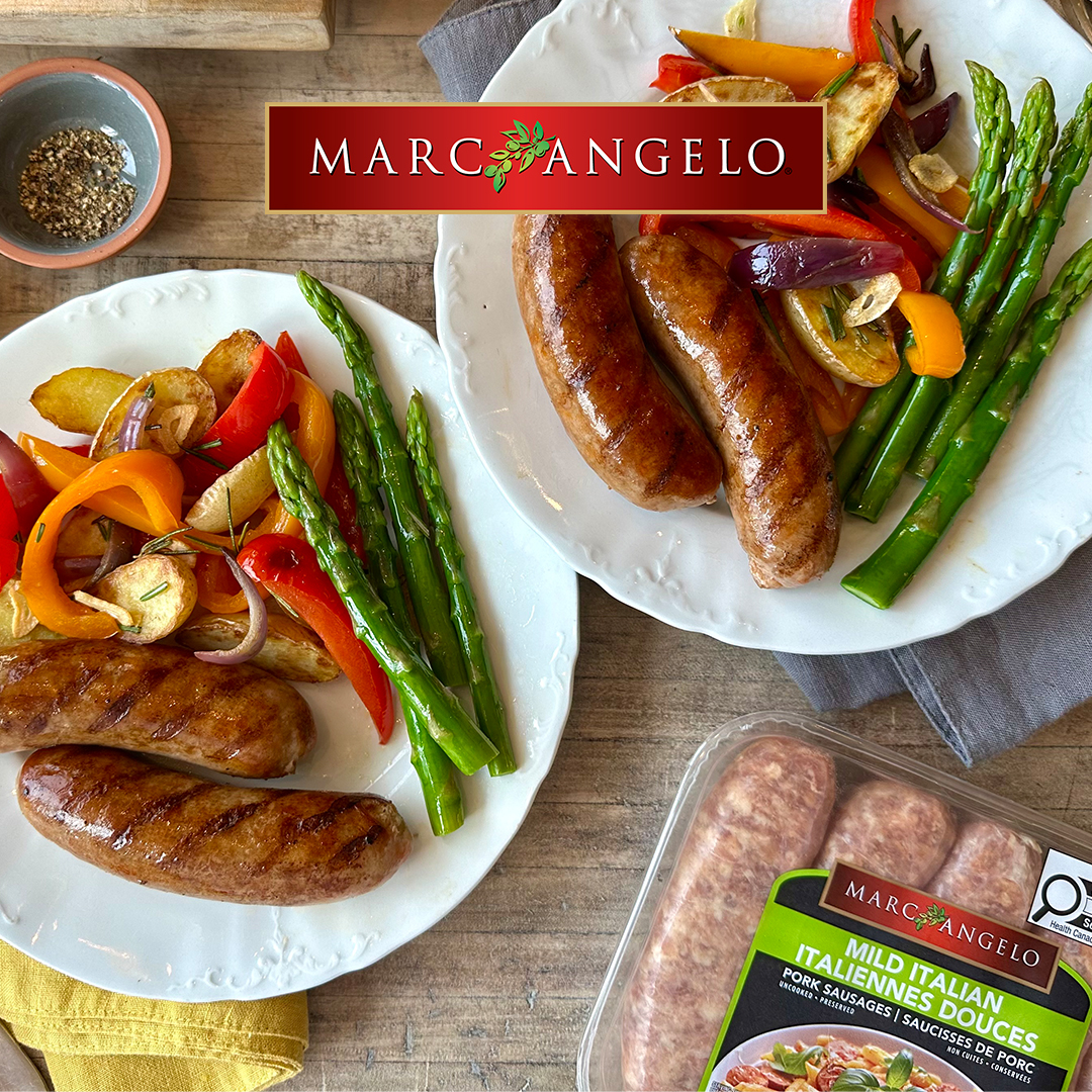 Marcangelo Foods Facebook ad from May 21, 2026