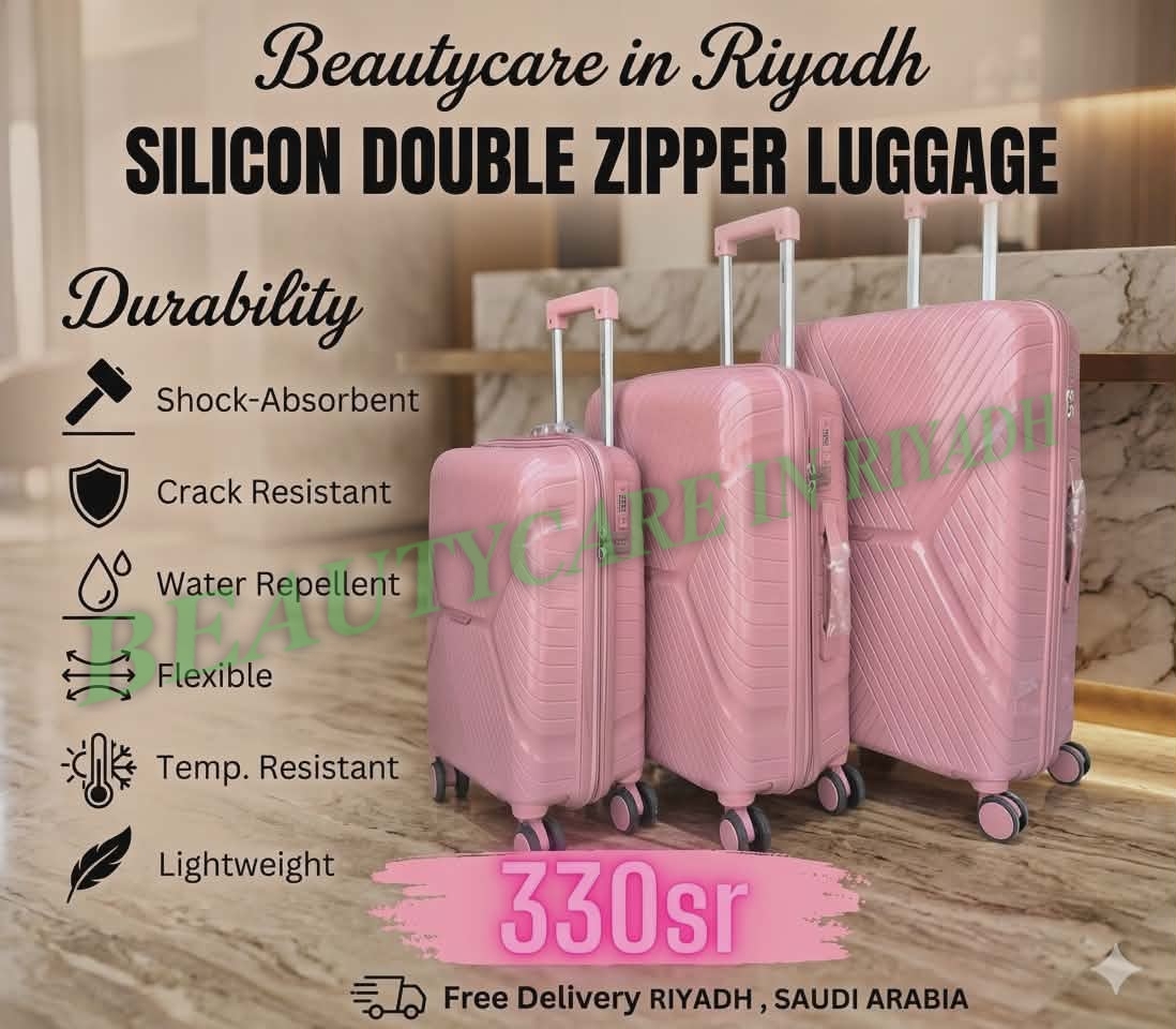 Beauty Care in Riyadh Facebook ad