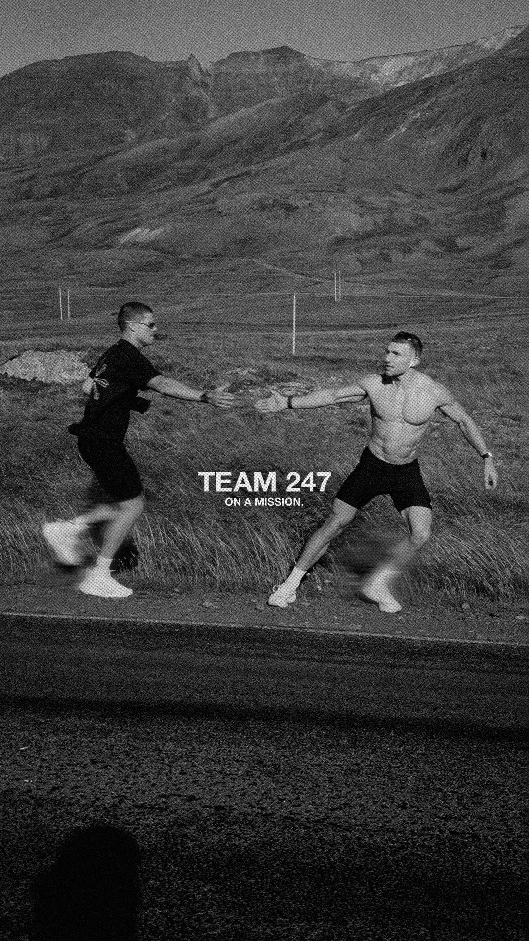 247 By Represent Facebook ad