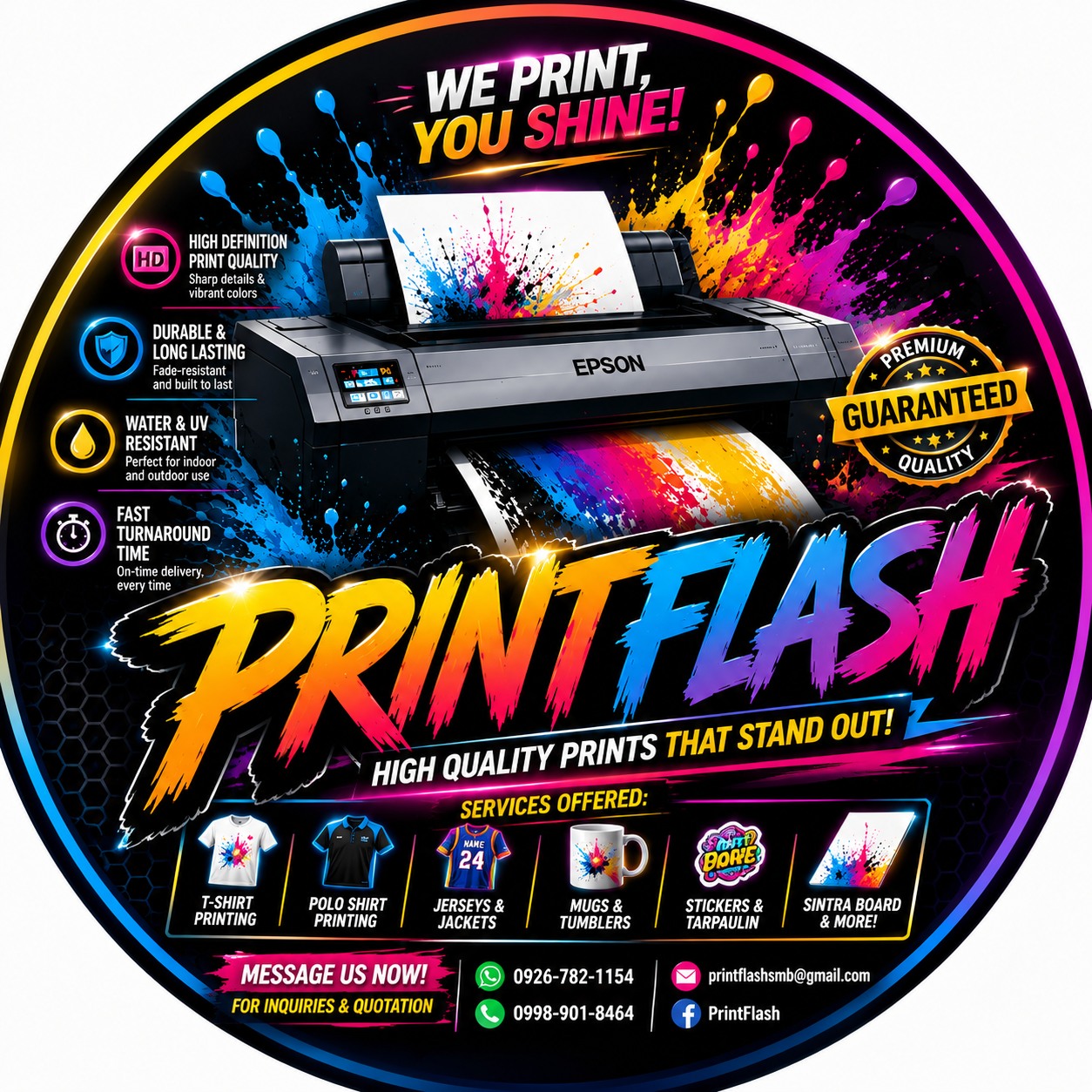 PRINT FLASH San Miguel Facebook ad: ๐๐๐๐๐ ๐
๐๐๐๐, ๐๐๐ ๐๐๐๐๐๐, ๐๐๐๐๐๐๐