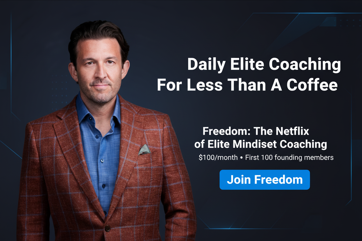 Gates Coaching Group Facebook ad