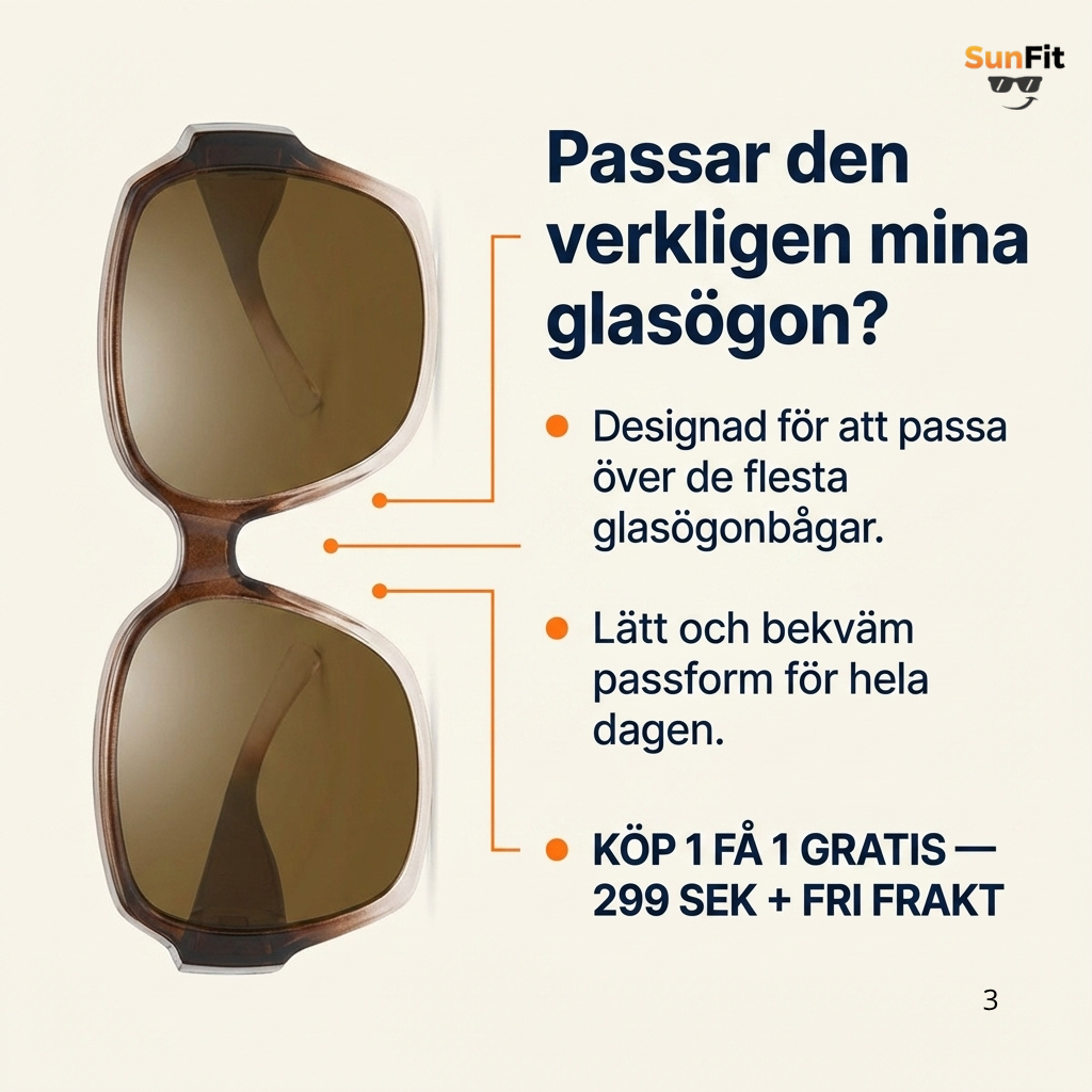 SunFit Facebook ad