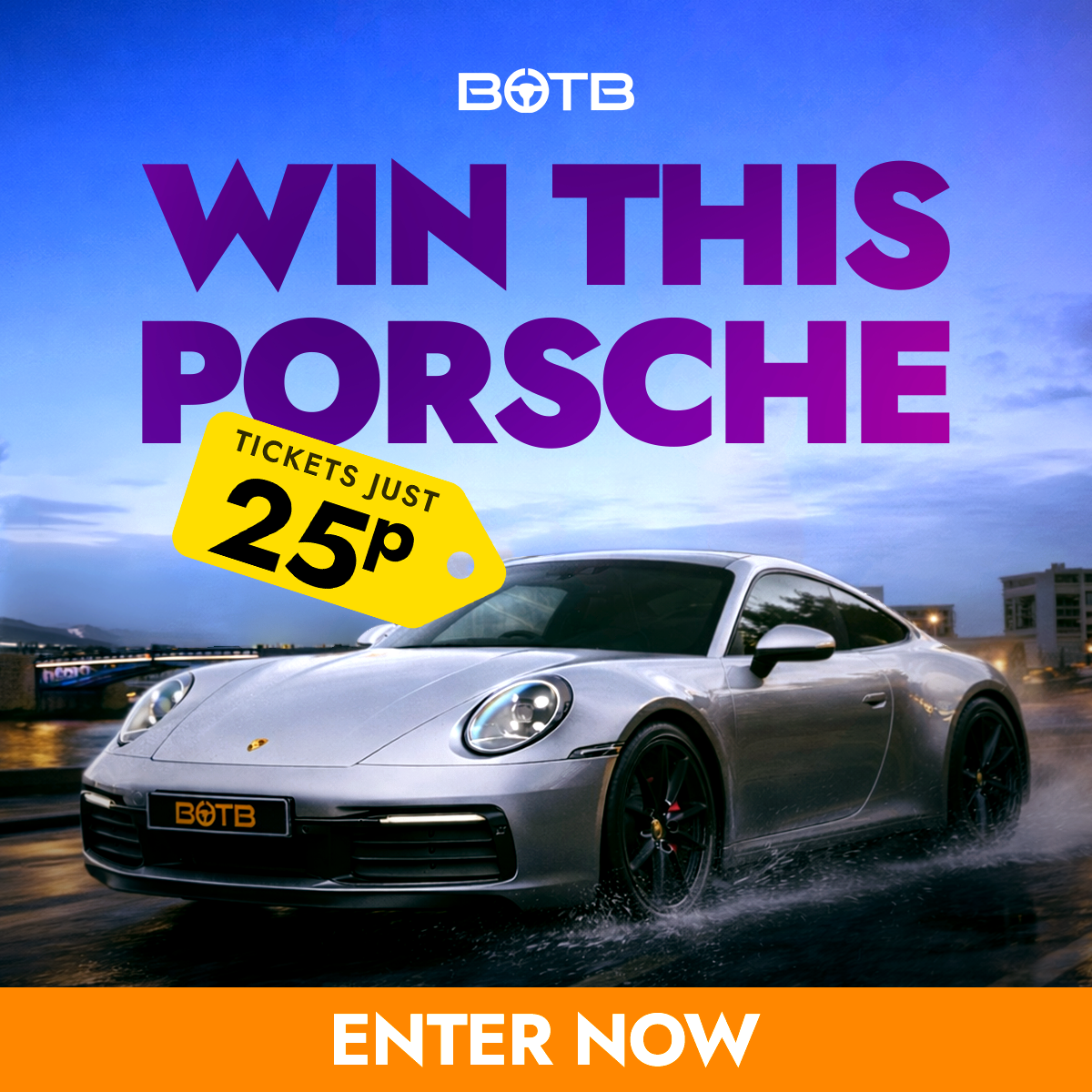 BOTB Facebook ad