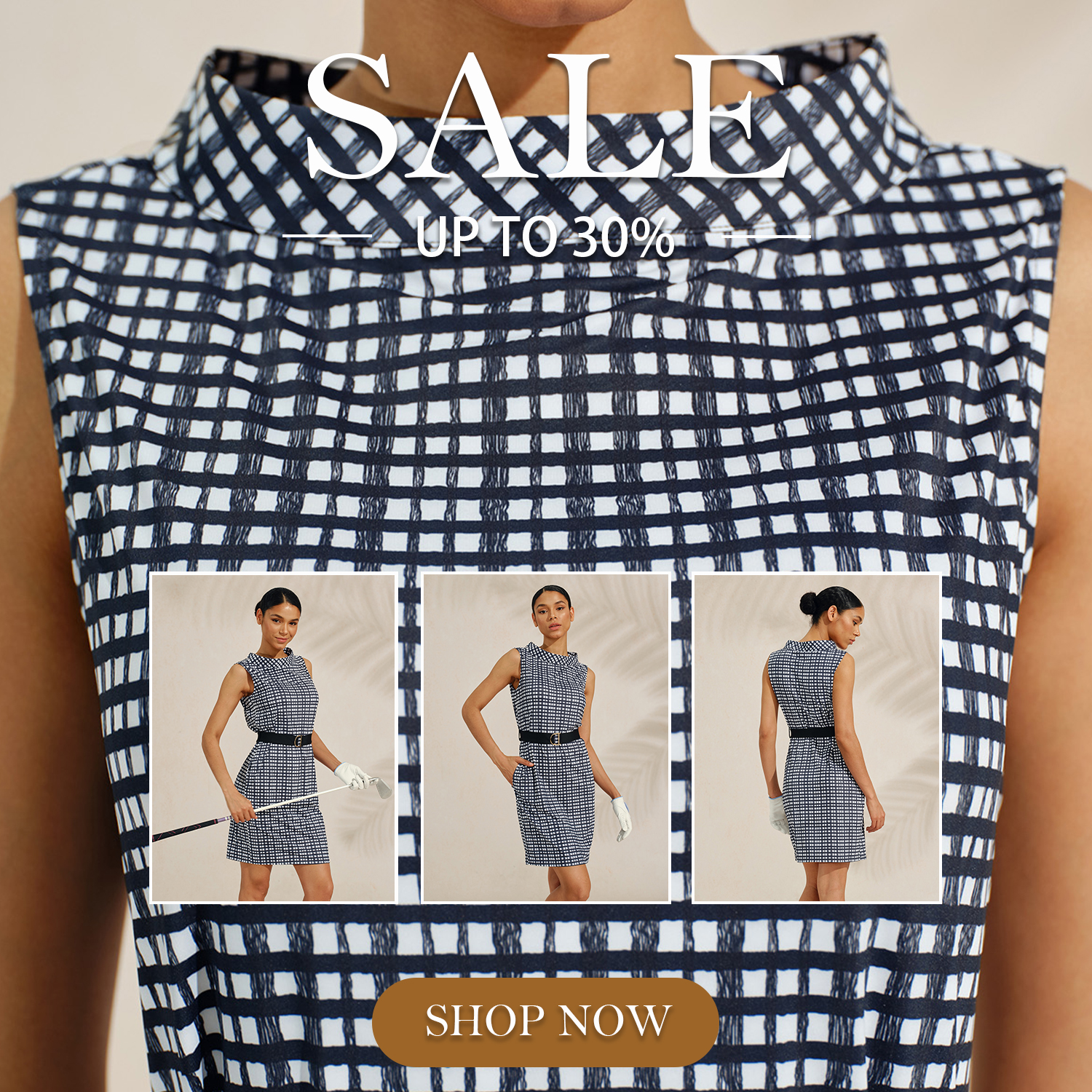 Acegolfs Fashion Facebook ad
