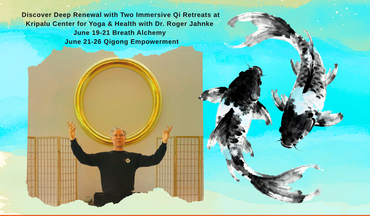The Tai Chi & Qi Gong Way Facebook ad: Inner Calm with Qigong