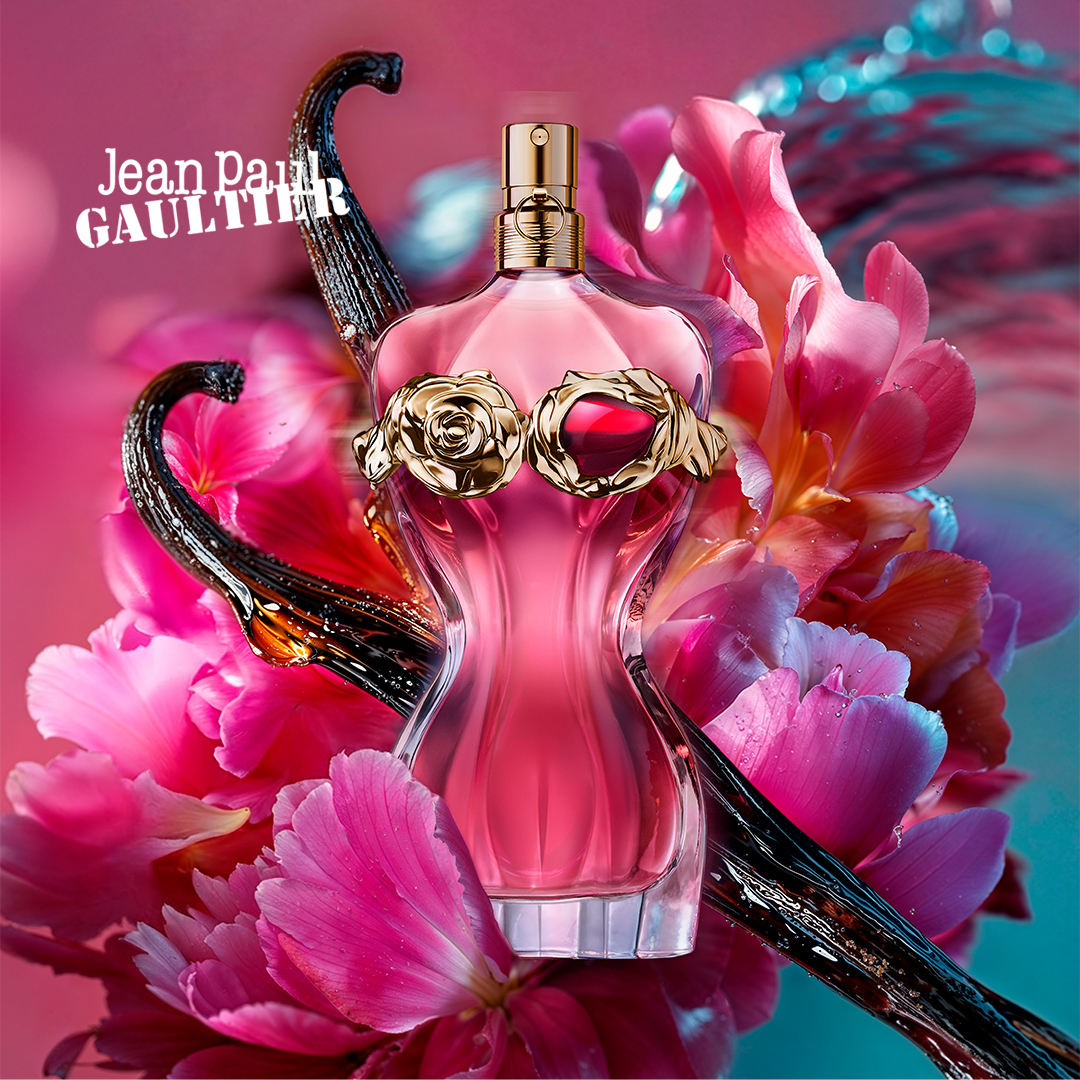 Jean Paul Gaultier Facebook ad