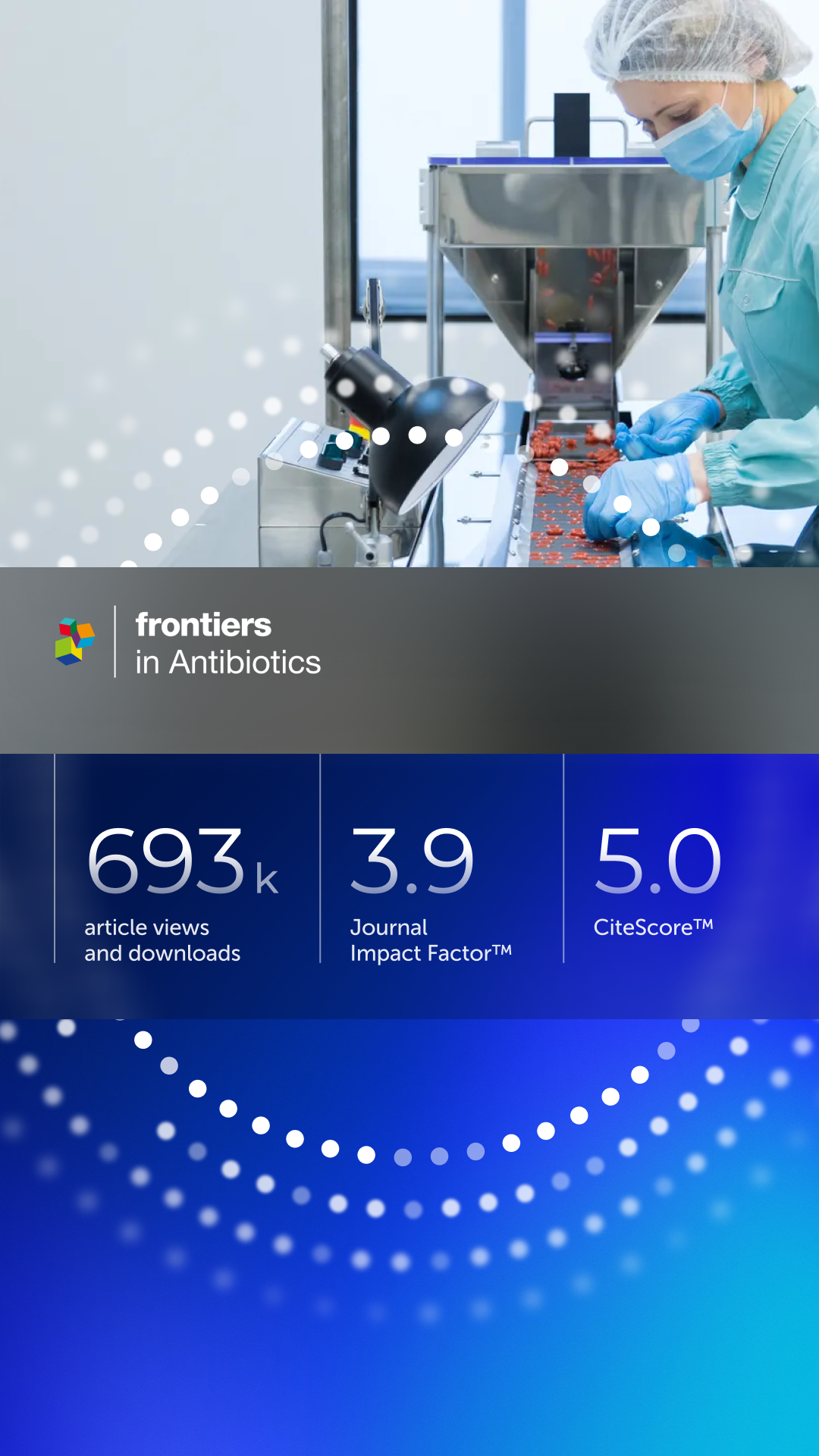 Frontiers Facebook ad