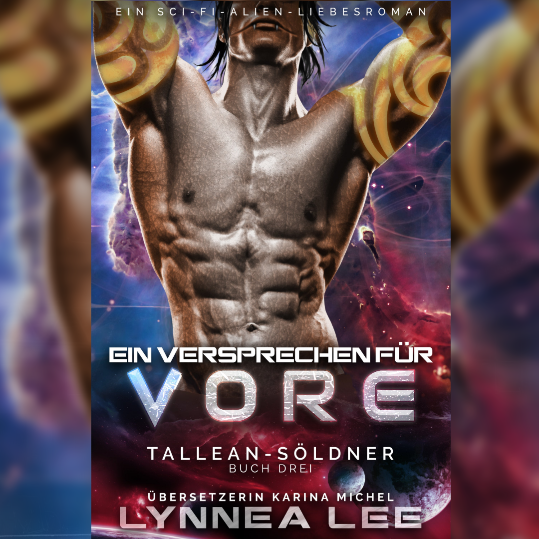 Lynnea Lee Author Facebook ad