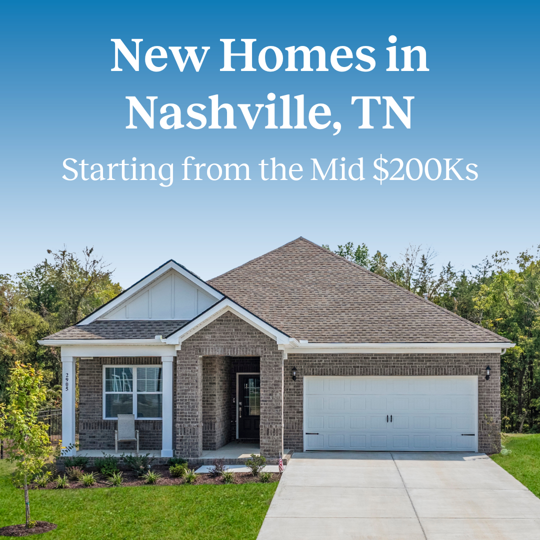 Lennar Nashville Facebook ad