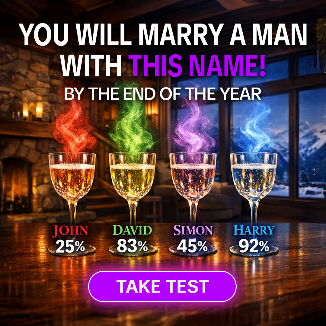 Hint: Reveal Your Soulmate Match Facebook ad