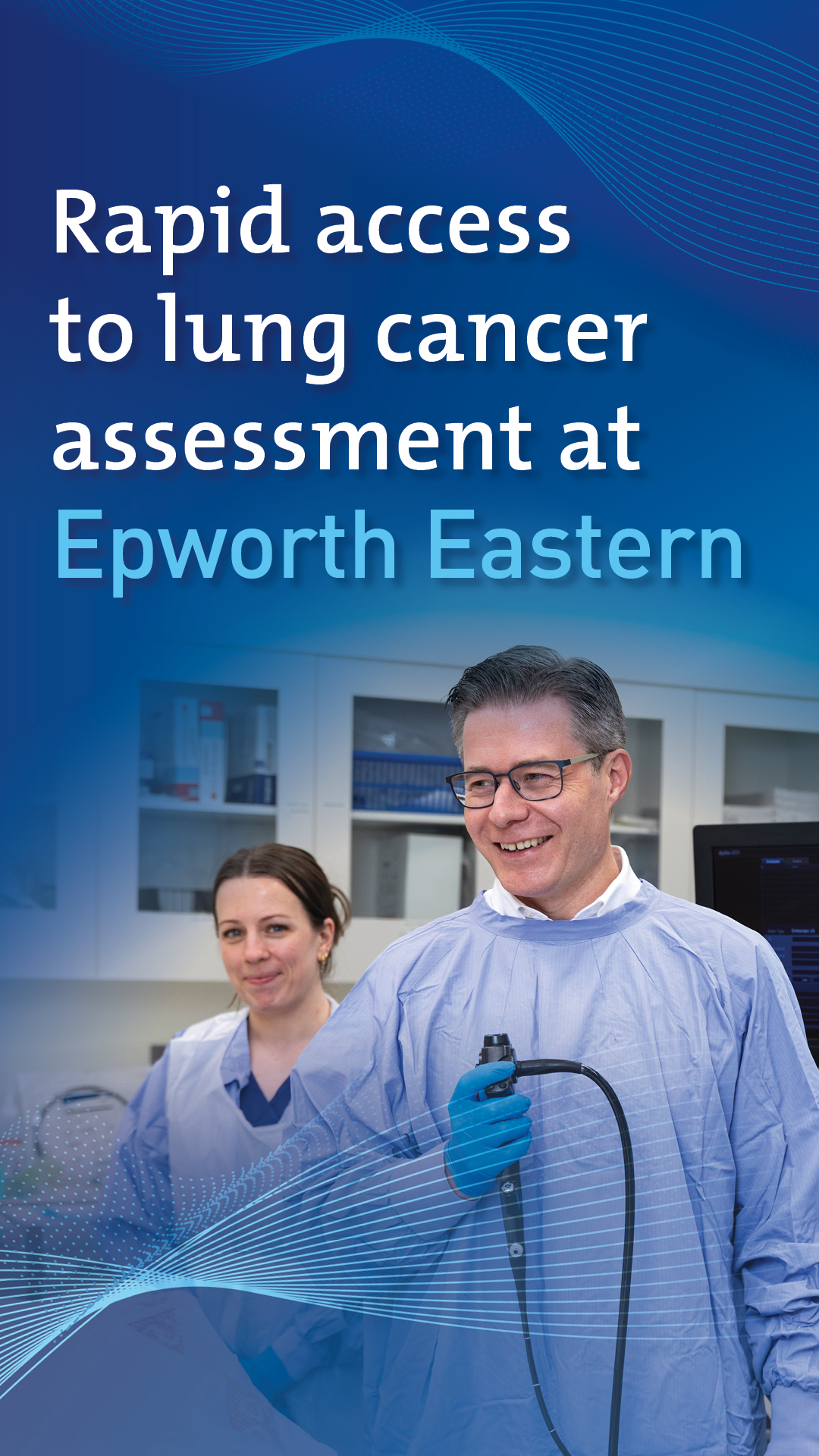 Epworth Facebook ad