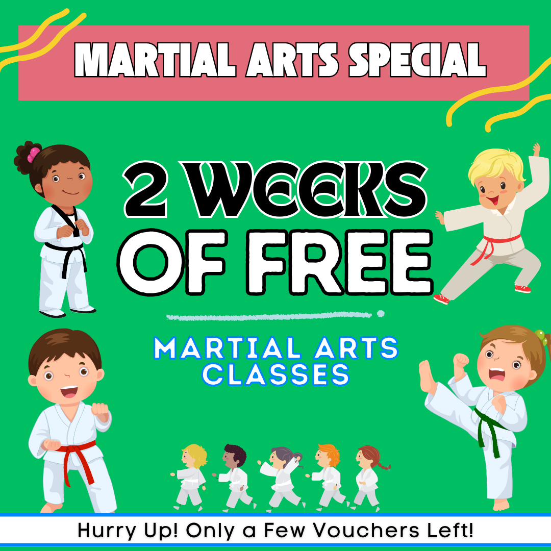 So's Taekwondo Facebook ad