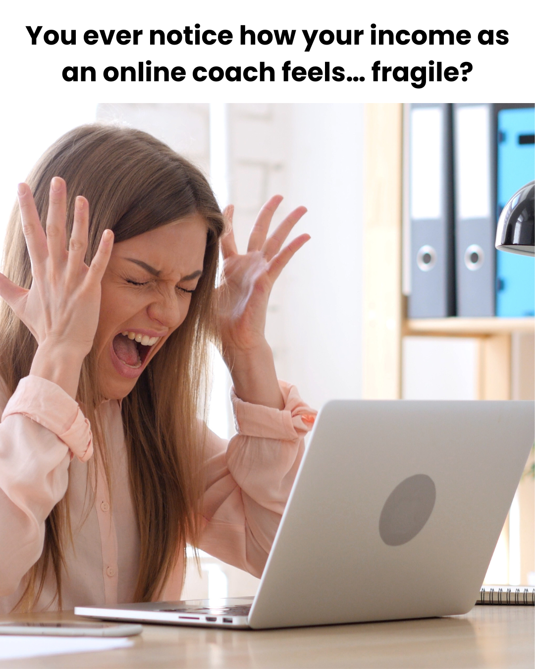 Mia � Facebook ad