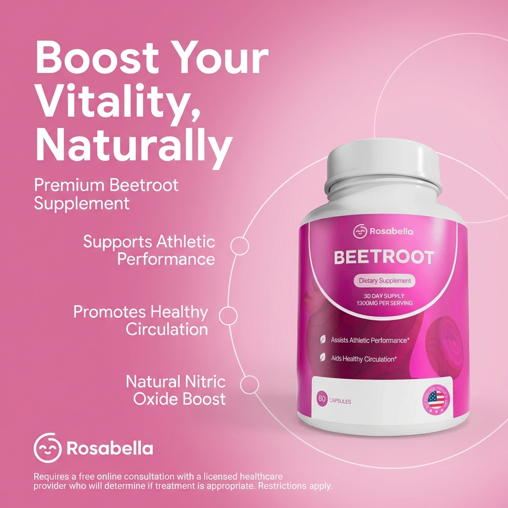 The Health Haven Facebook ad