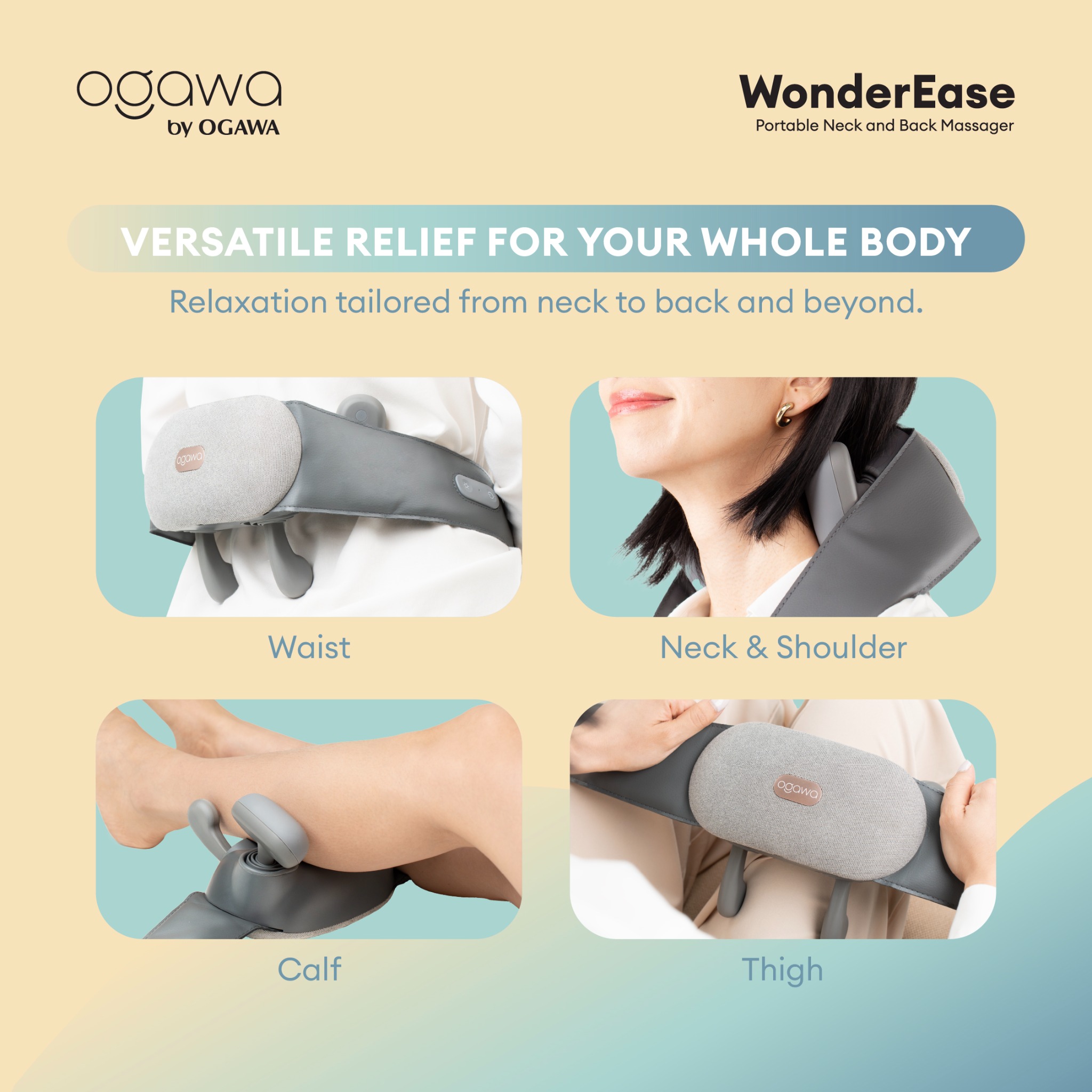 OGAWA Malaysia Facebook ad