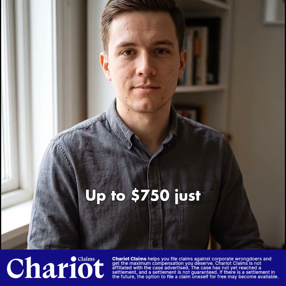 Chariot Claims - formerly ClaimClam Facebook ad: Visited Carhartt.com? Your data may have been collected…