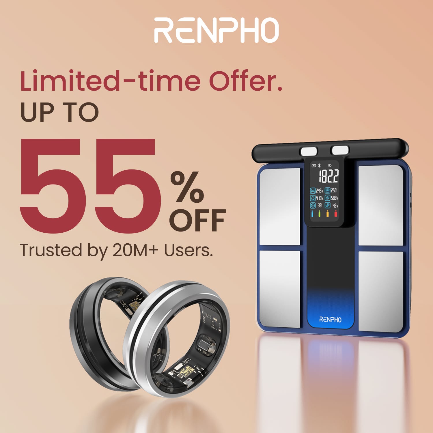 renpho Facebook ad